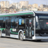 elektrikli avtobus