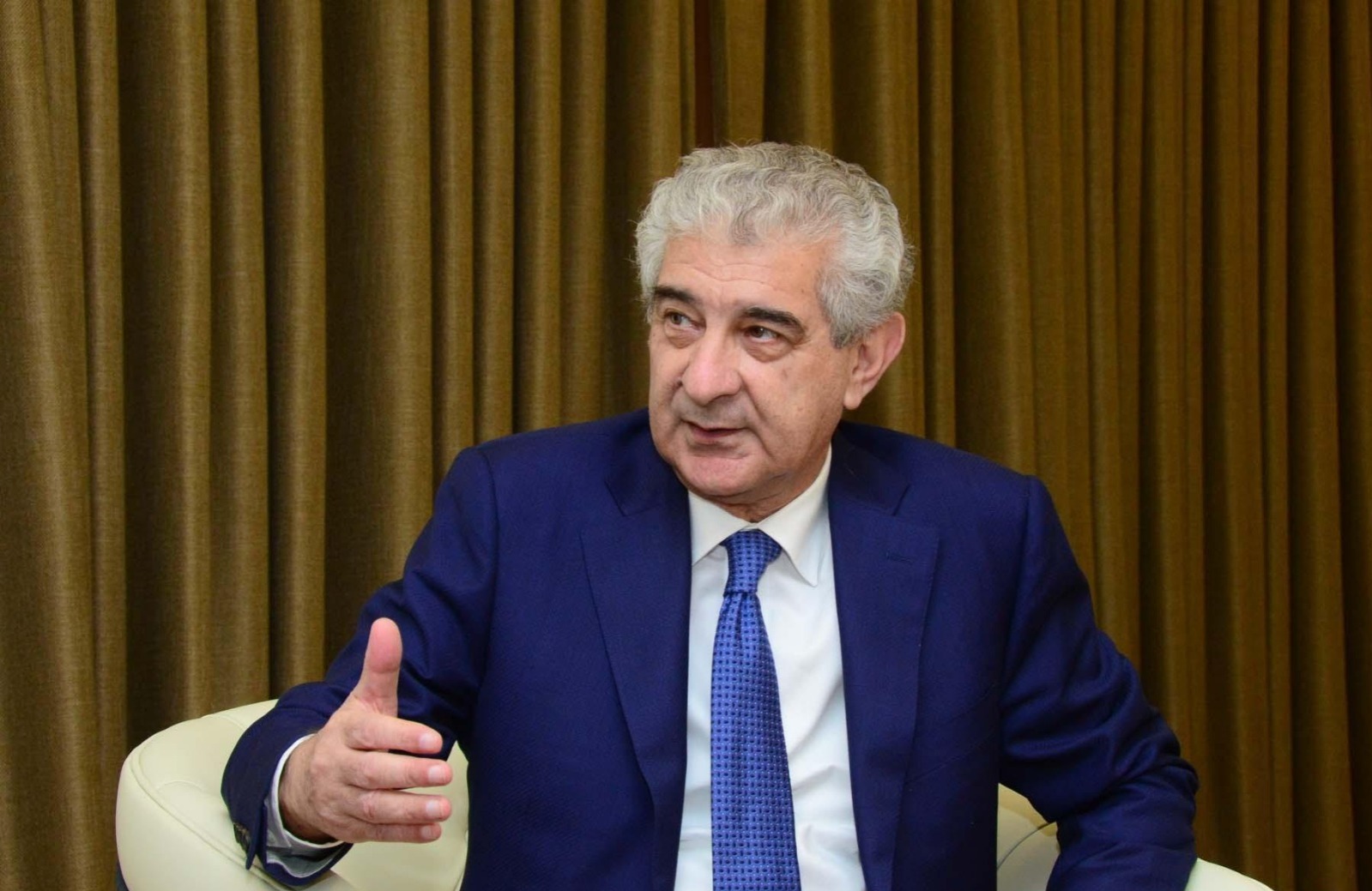 90-cı illərdə əl-qolumuzu bağlamaq məqsədilə... - I vitse-spiker