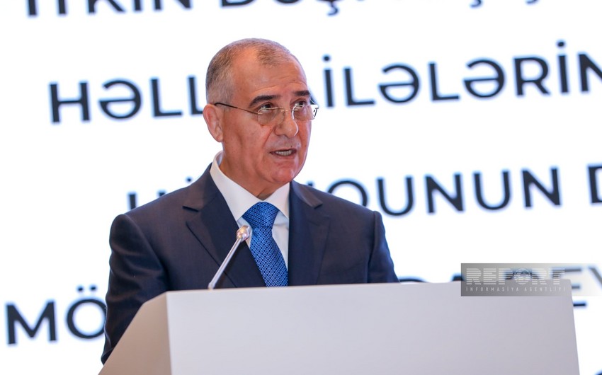 Əli Nağıyev itkin düşmüş şəxslərin sayını açıqladı