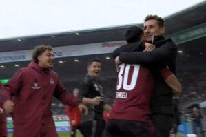 Mahir Emrelidən Almaniyada möhtəşəm qol - Video