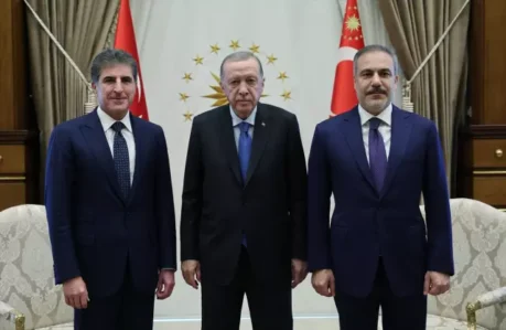 erdogan berzani