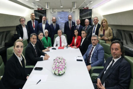 erdogan jurnalistler