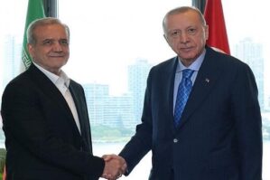 Pezeşkian Ərdoğanı təbrik etdi