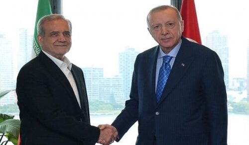 erdogan pezeskian