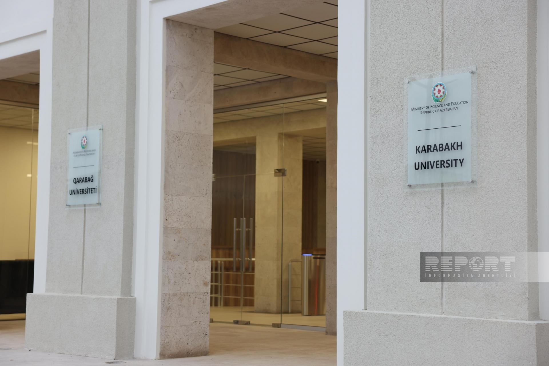 Gürcüstandan gələn səyahətçilər Xankəndidə - FOTOLAR