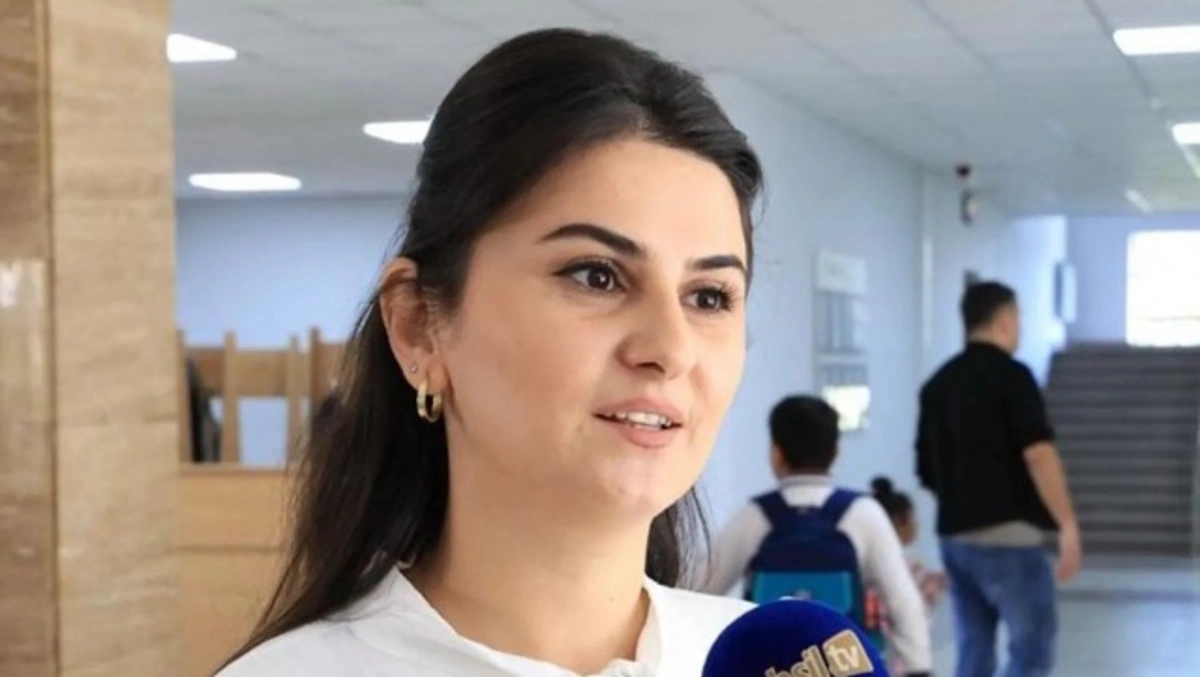 gunay musayeva 1