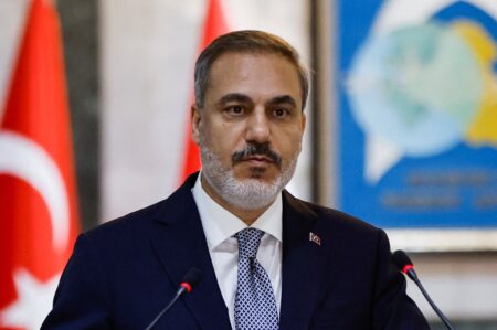 hakan fidan