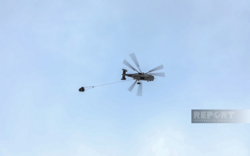 Neft Emalı Zavodundakı yanğın söndürüldü - VİDEO