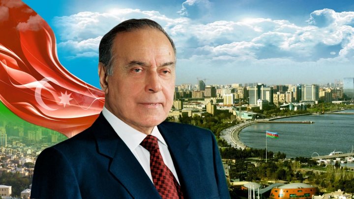 Heydər Əliyevin maraqlı əlyazması üzə çıxdı - 30 il öncə... 1 heyder eliyev 720x405 1