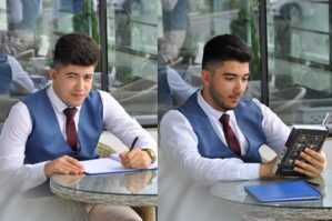 Yüksək bal toplayan əkiz qardaşlardan biri xərçəngə tutuldu