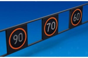 Aeroport yolunda sürət həddi bərpa olundu