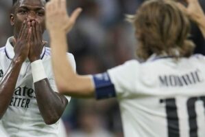 “Real” qalib gəldi, Modriç tarixə düşdü