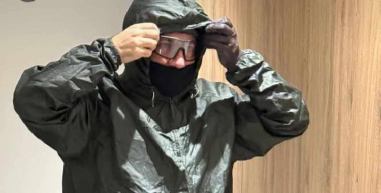 Paşinyanın Gümrüdəki geyimi maraq doğurdu - FOTO