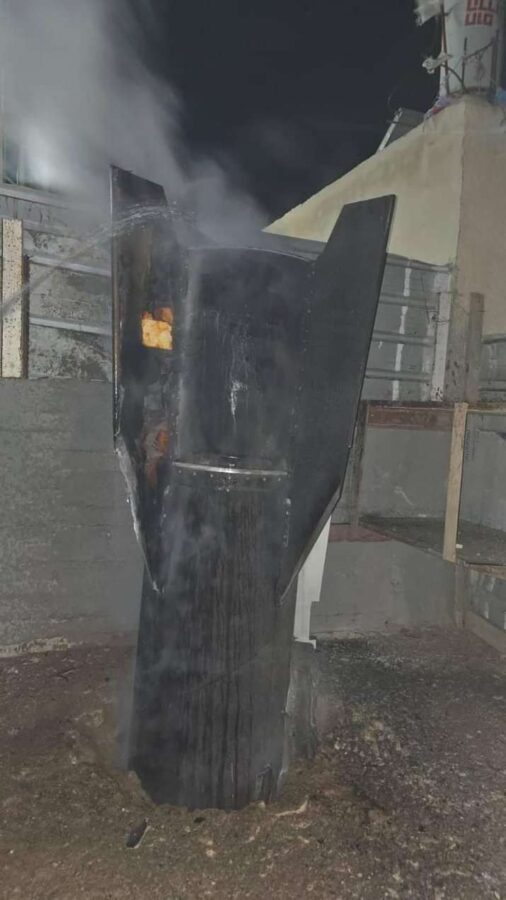 İranın hücumunun ikinci hissəsində nə baş verib? - Hərbi ekspert AÇIQLADI - VİDEO