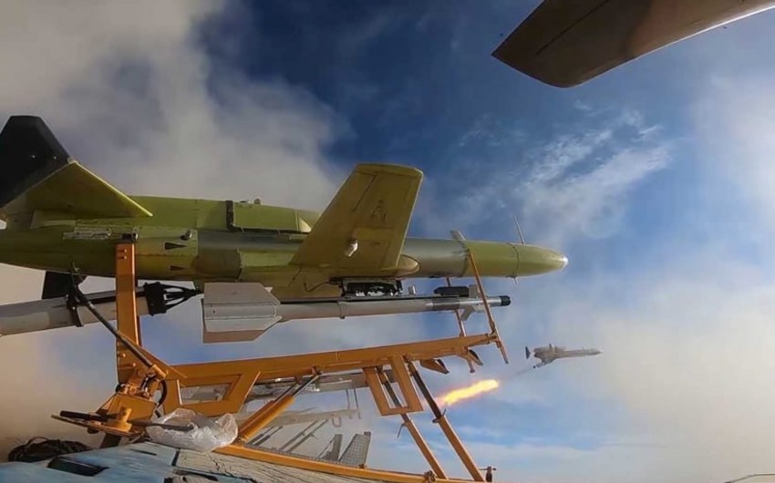 İrandan sensasion iddia: İsrailin qırıcılarını vurduq!