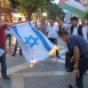 israil bayraq yandi