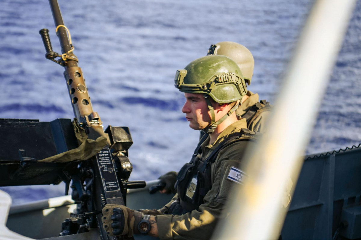 İsrail ordusu Livanın cənubunu vurdu - VİDEO 1 İsrail ordusu Livanın cənubunu vurdu - VİDEO