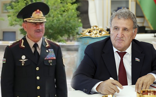 İlham Aslan vəzifəsindən azad edildi - FOTO