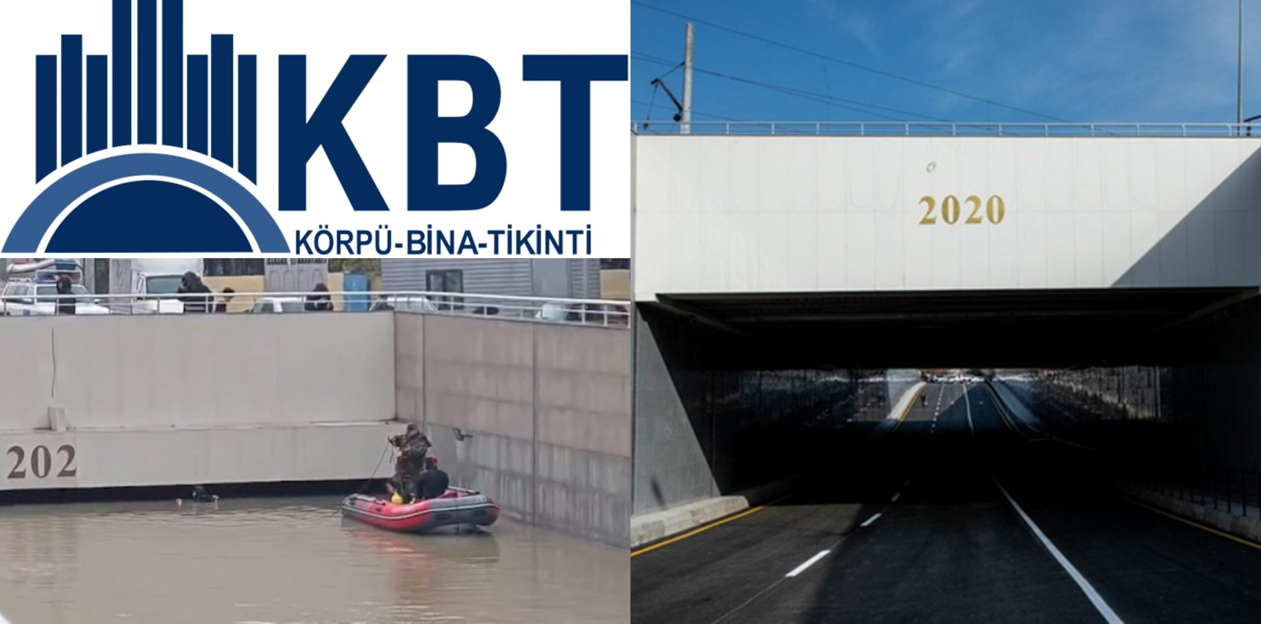 “Körpü Bina Tikinti”dən ittihamlara cavab: “Tuneldə boğulanların ailələrinə niyə başsağlığı verməliyik?”