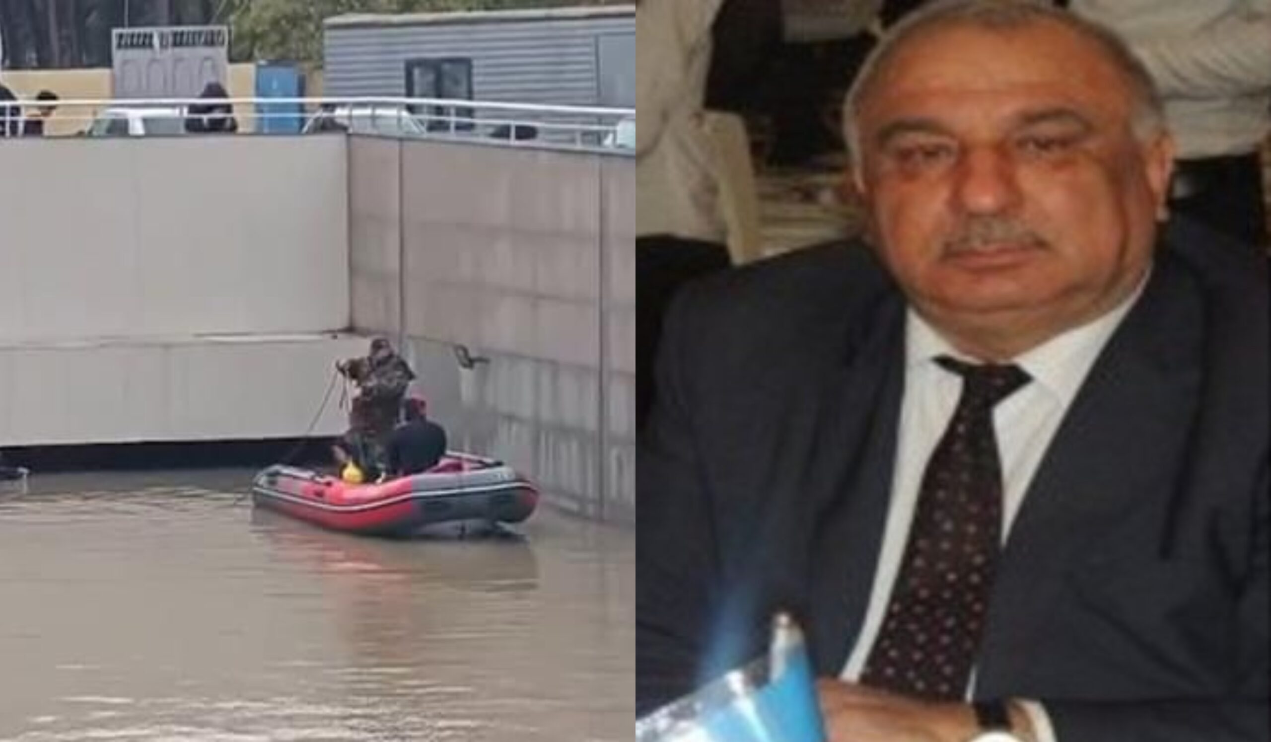 İki nəfərin boğulduğu tuneli tikən şəxsin oğlu Almaniyada 40 milyona hotel alıb