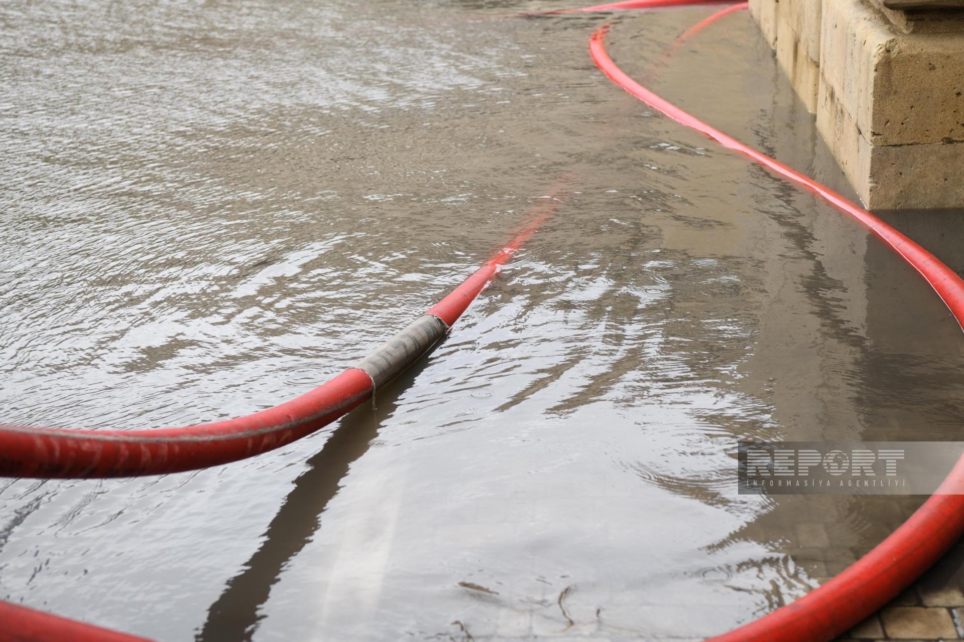 Drenaj sistemlər sovet dövründən qalıb - Rəsmi 6 Drenaj sistemlər sovet dövründən qalıb - Rəsmi