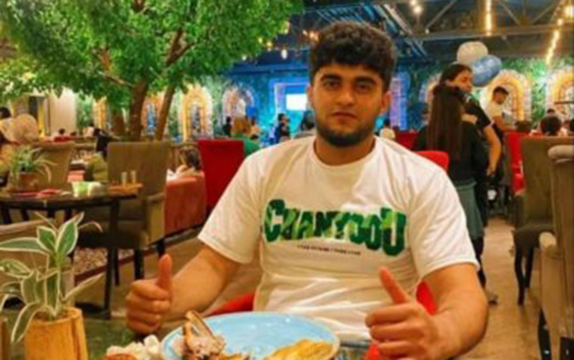 Vətən müharibəsi iştirakçısını cərəyan vurdu - FOTOLAR