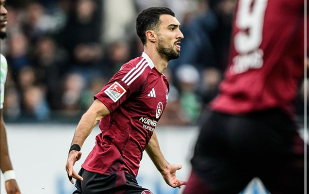 Bundesliqanın rəsmi səhifəsi Mahiri paylaşdı - FOTO