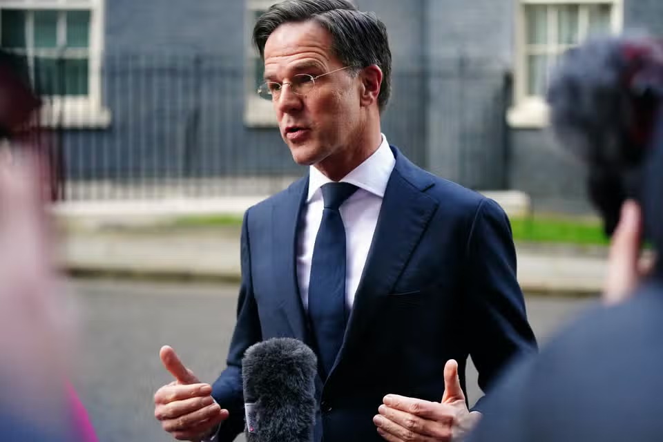 mark rutte