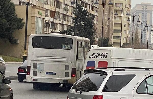 marshrut 132