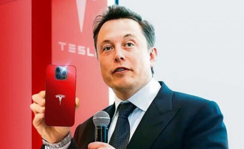mask telefon