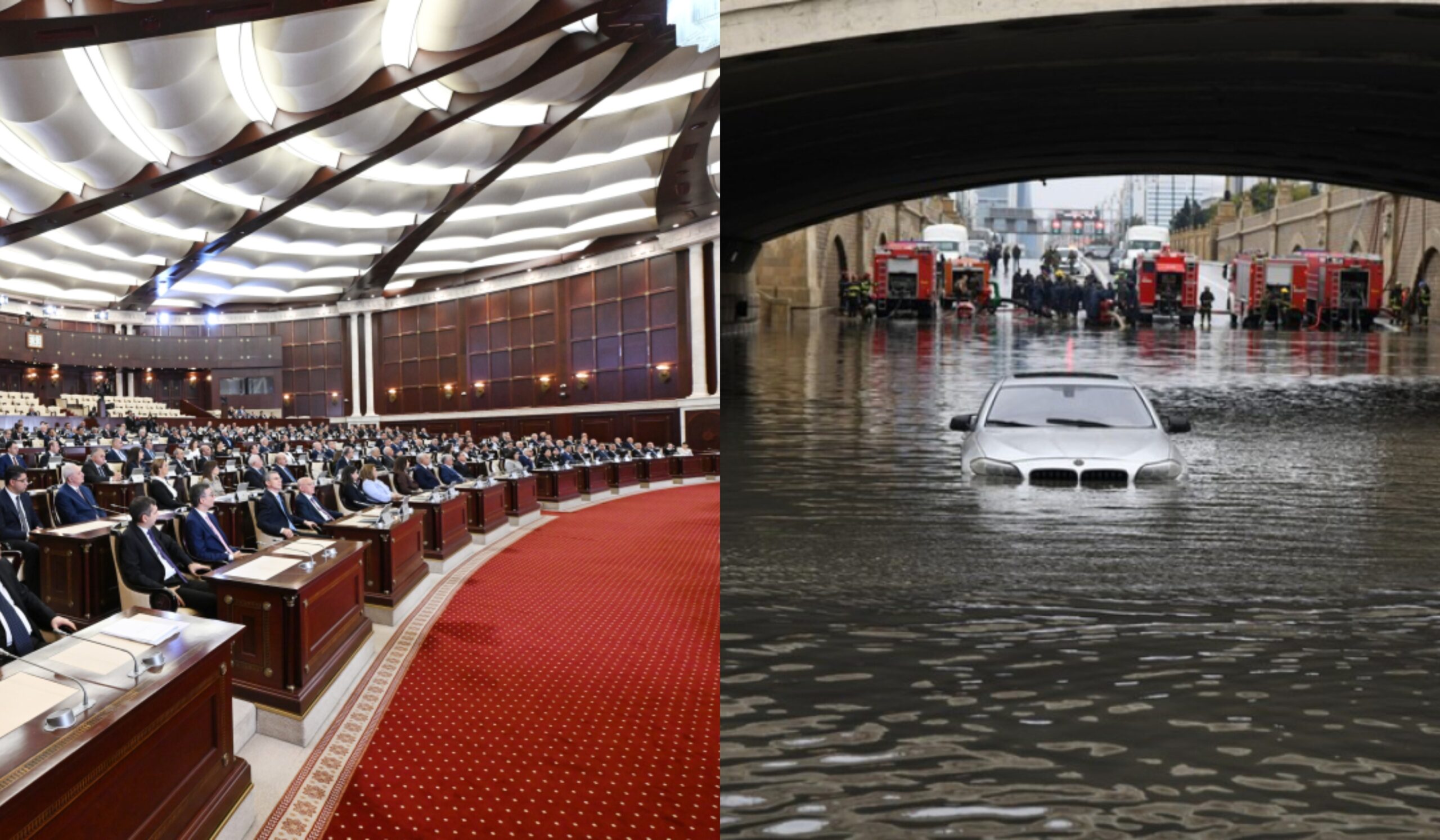 Sabunçudakı fəlakətə görə Milli Məclisdə xüsusi iclas? – Rayonun deputatından mühüm açıqlama