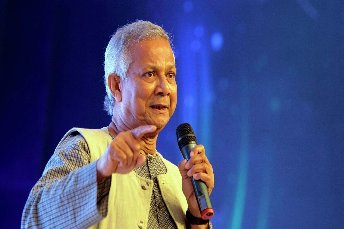 mehemmed yunus