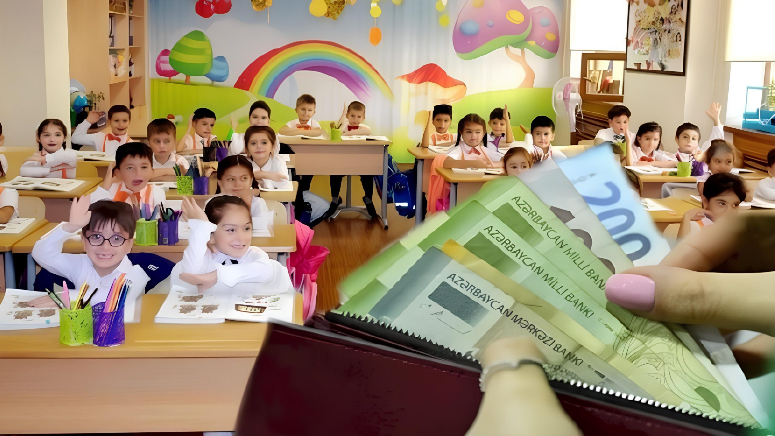 Məktəblərdə yığılan pullar kimlərin cibinə axır?