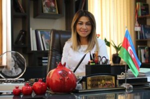 Məlahət Sultanovaya yüksək vəzifə verildi