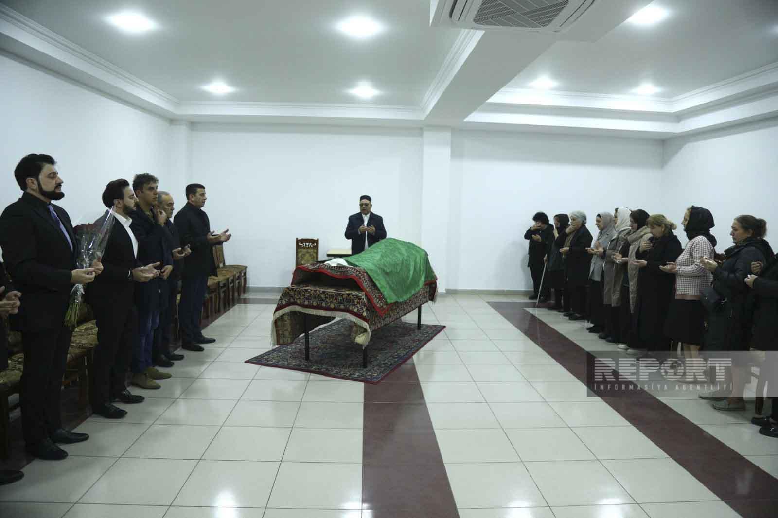 Nazirlik Şahlar Quliyevin vəfatı ilə bağlı nekroloq yaydı - FOTOLAR 5 mer 2