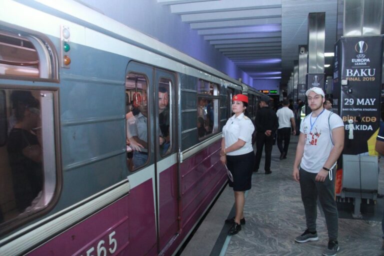 Bakı metrosu yeni detalları açıqladı
