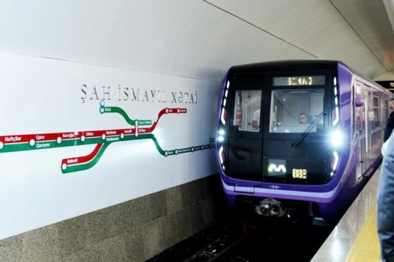 Bakı metrosunda ilkə imza atıldı: daha hansı yeniliklər olacaq?