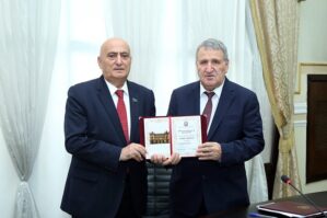 Deputat Musa Qasımlı vəzifəsindən azad edildi