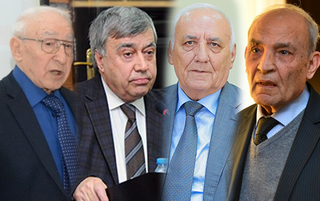 4 tanınmış alimimizə vəzifə verildi - FOTO