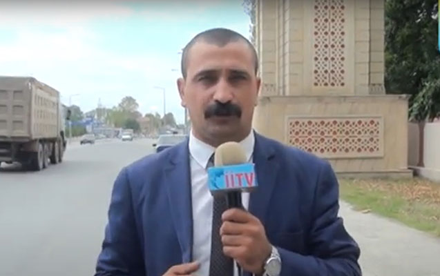 Özünü TV rəhbəri kimi təqdim edirdi, həbs olundu