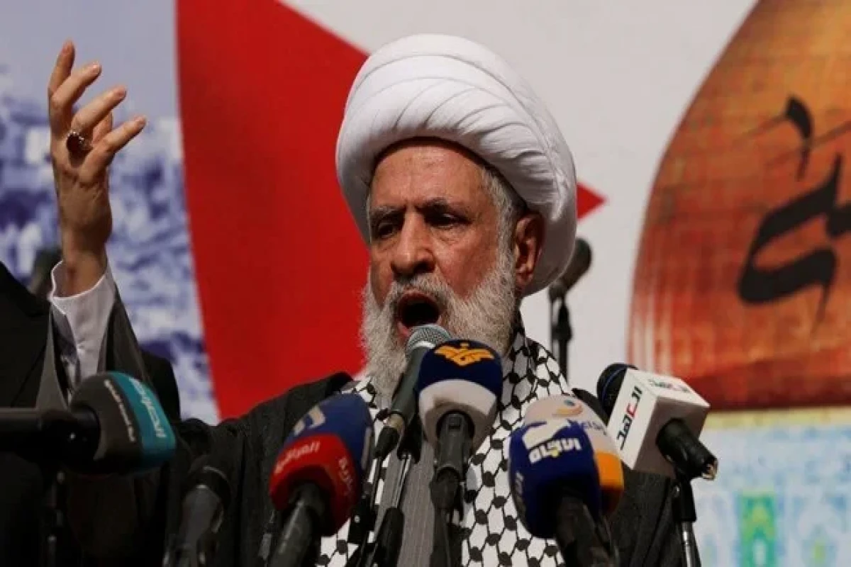 naim qasim 1