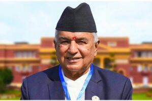 Nepal prezidenti Azərbaycana gəlir