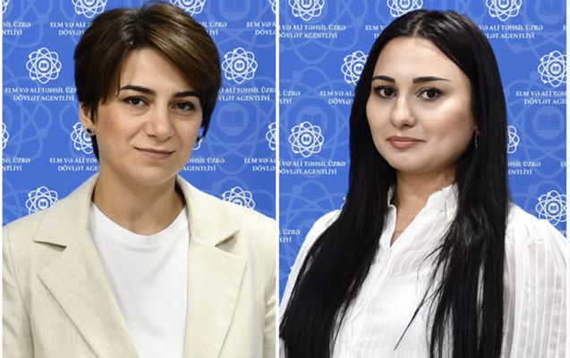 İki xanıma yüksək vəzifə verildi