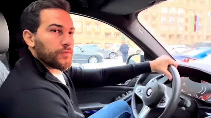 "Nikosayağı"nın düşdüyü ağır qəza təkrarlandı - FOTOLAR