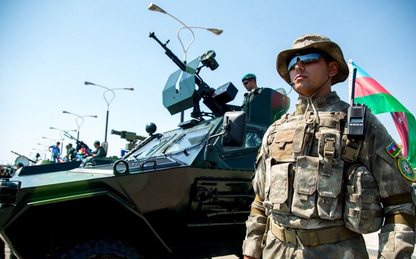 Dünyanın ən güclü orduları: Azərbaycan neçəncidir? - SİYAHI