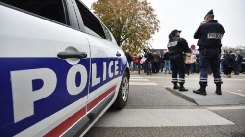 polis fransa