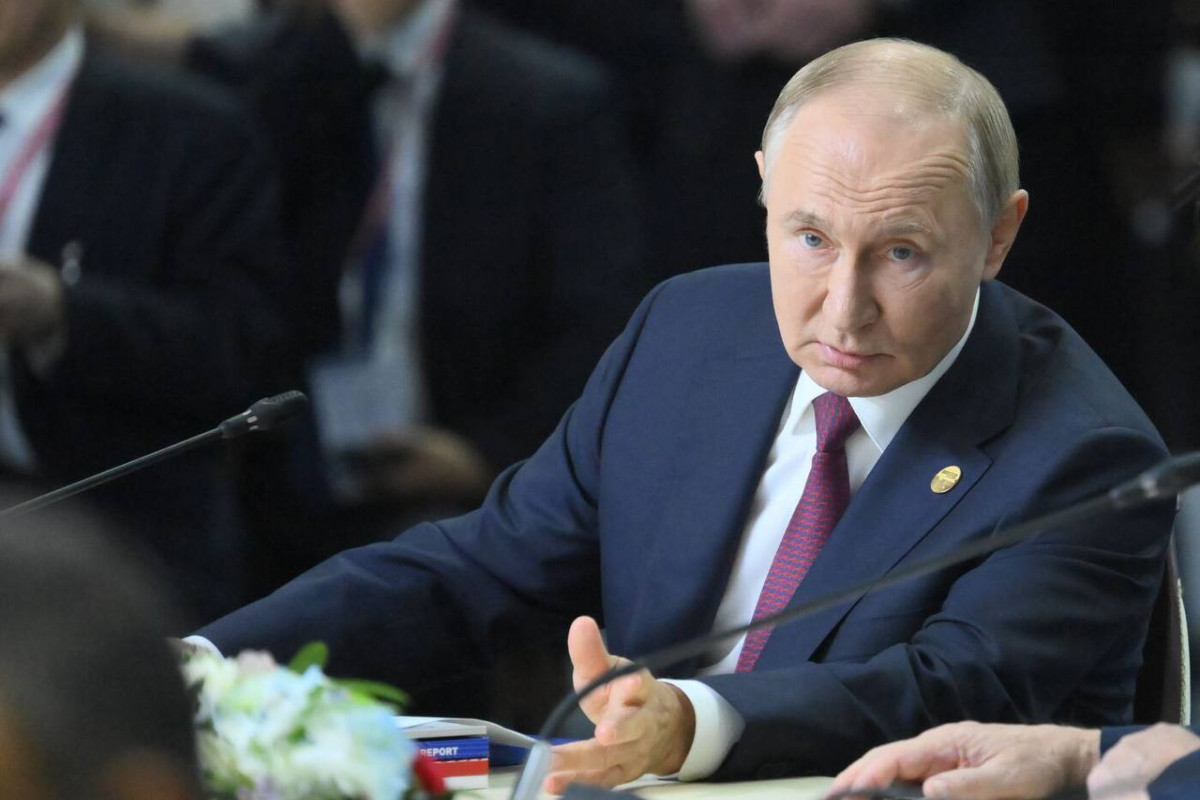 Putin Ukraynanın suverenliyini qiymətləndirdi