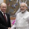 putin modi