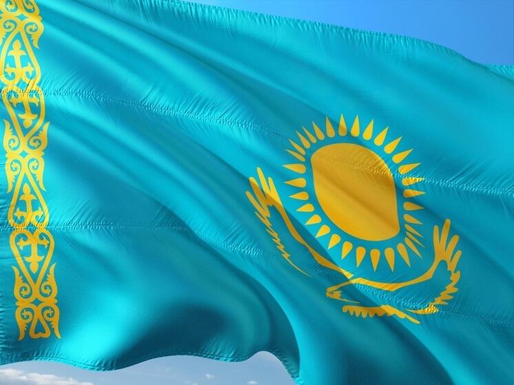 qazaxistan flag