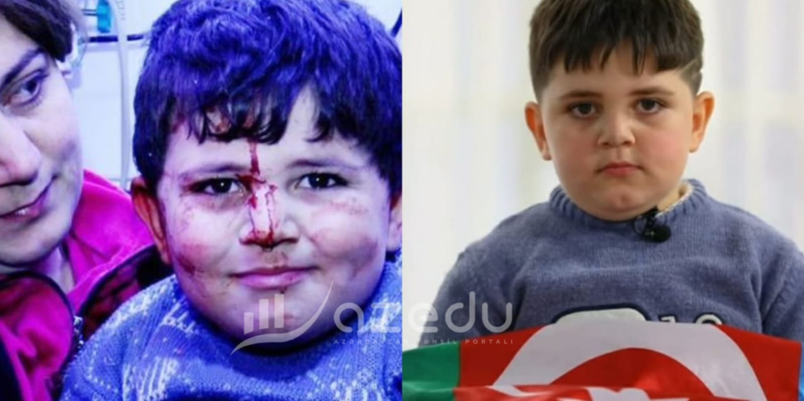 "Özümü Polad Həşimova bənzədirəm..." - FOTOLAR